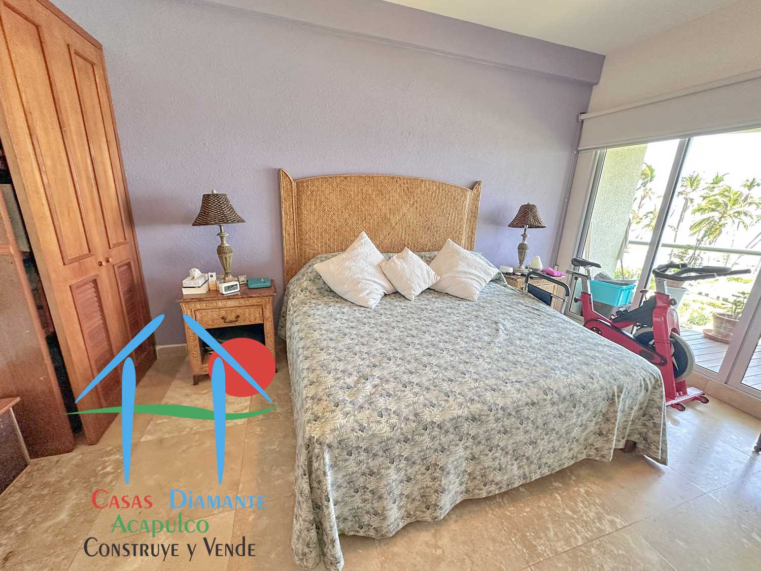 Mayan Island Playa Petén 302 - Recámara principal 4